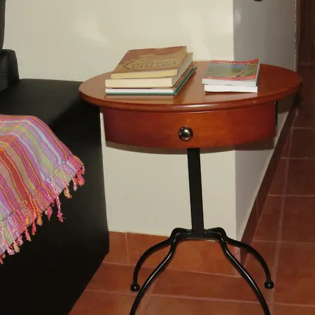 Chale Da Melaria Domek alpejski São Vicente